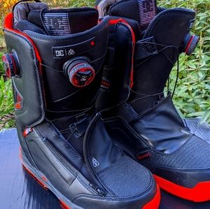 DC Travis Rice Snowboard boots